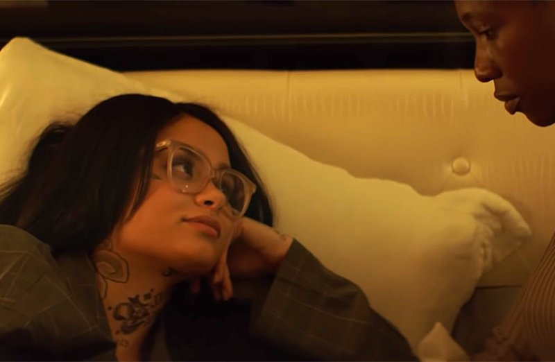 @Kehlani. 