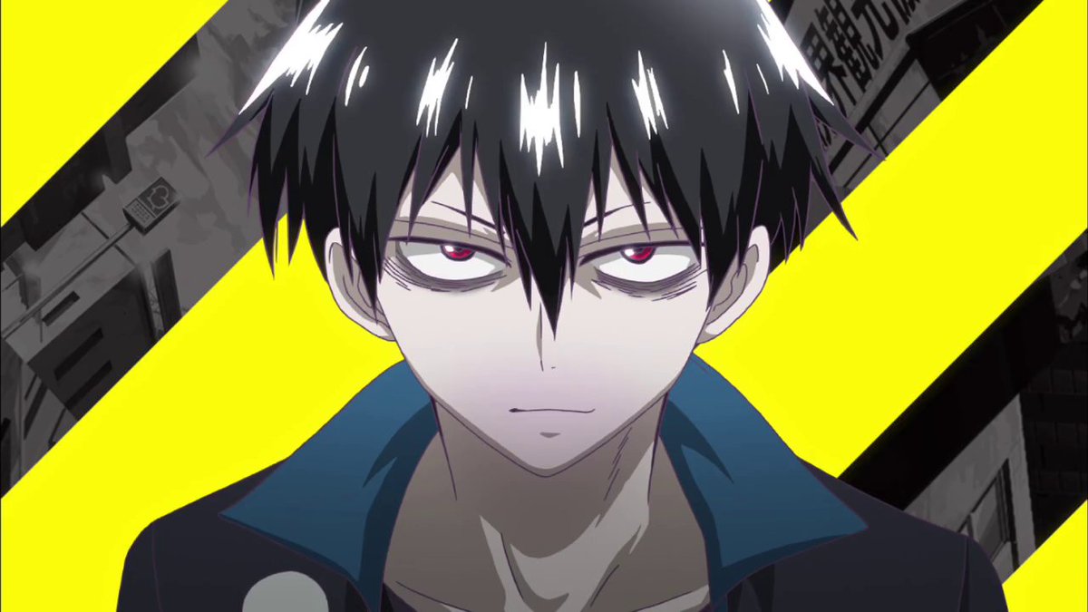 Staz Charlie Blood, Blood Lad Wiki