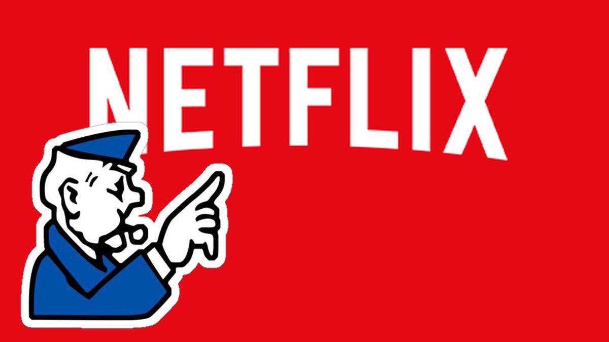 New software can track Netflix users who share their accounts with family and friends. 😳  bit.ly/2H6At7f?utm_so… https://t.co/LqlPTQLvG7