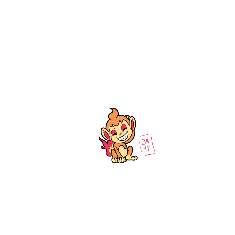 chimchar pokemon go