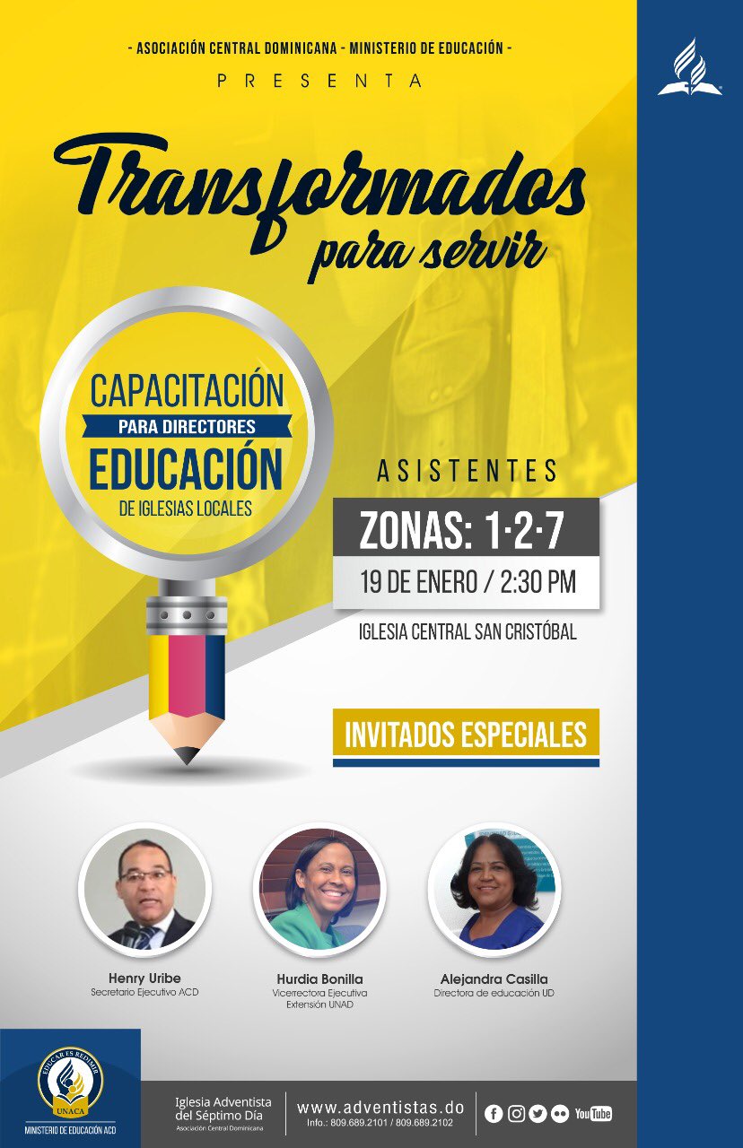 AdventistasACD on Twitter: AdventistasACD on Twitter: