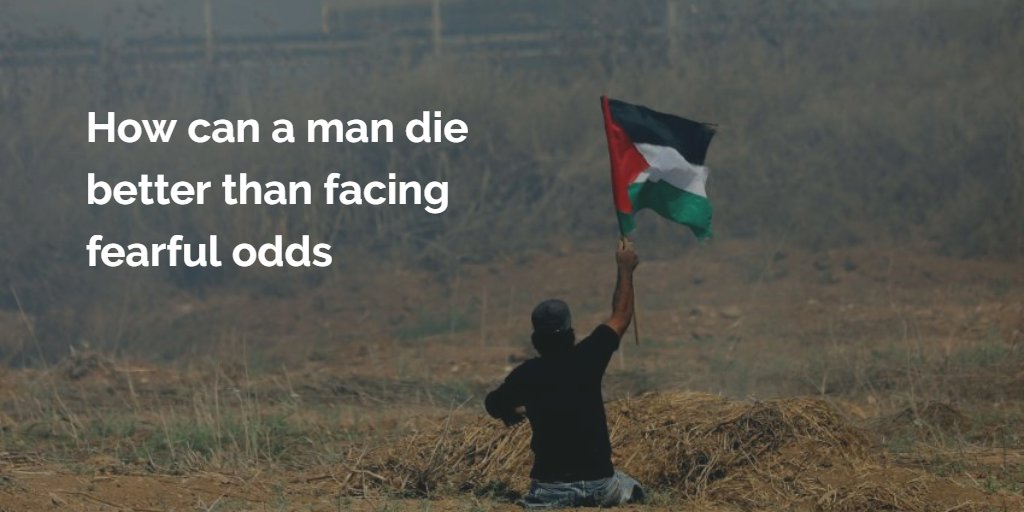 #Palestine #StateOfPalestine #Gaza #HumanRights #BDS

Current: The Palestinian Children Killed by Israel in 2018 Have Been Forgotten by the World palestinechronicle.com/the-palestinia…