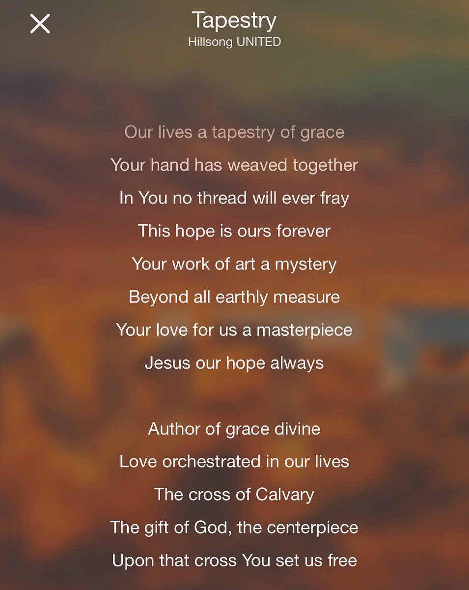 Tapestry Hillsong Lyrics Top Sellers 60 Off Centro Innato Com