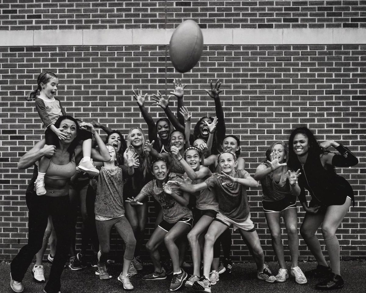 .<a href="/FalconsCR/">Falcons In The Community</a> is looking for innovative ideas to increase the time middle school girls spend being physically active! A webinar with more details and opportunities to ask questions will be held on Thurs., February 7 from 10-11am. Save the date, because the URL is coming soon!