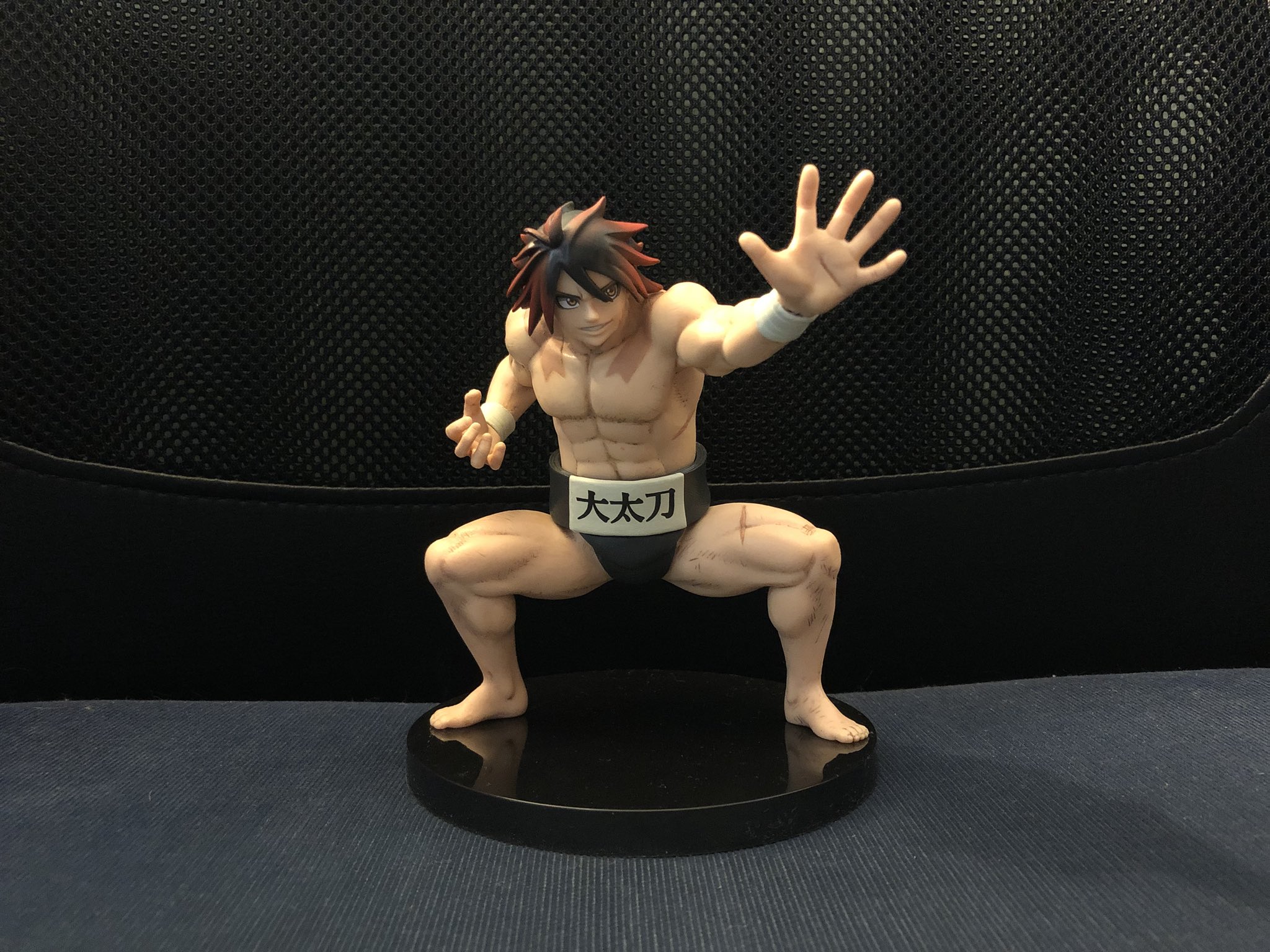  Banpresto Hinomaru Sumo Creator x Creator Ushio