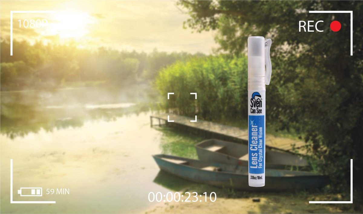 Don't let anything get in the way of the perfect shot!

#lenscleaner