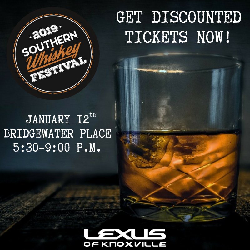 Lexus of Knoxville tweet media