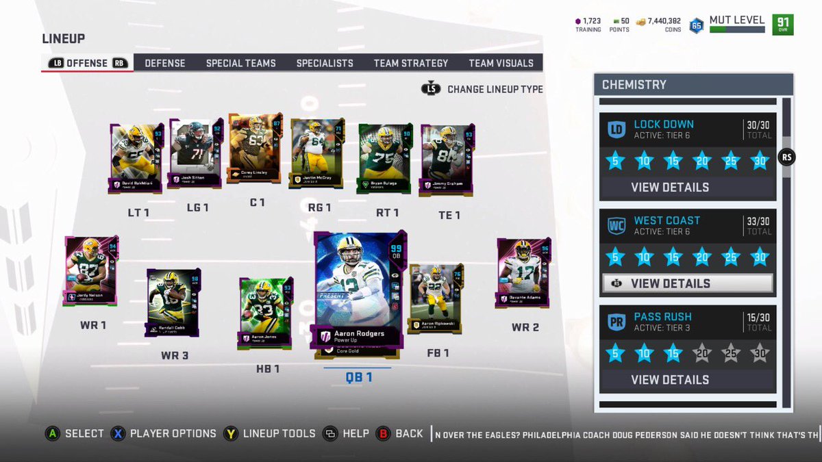 Blakehow_'s tweet image. All Packers Team Update #GoPackGo