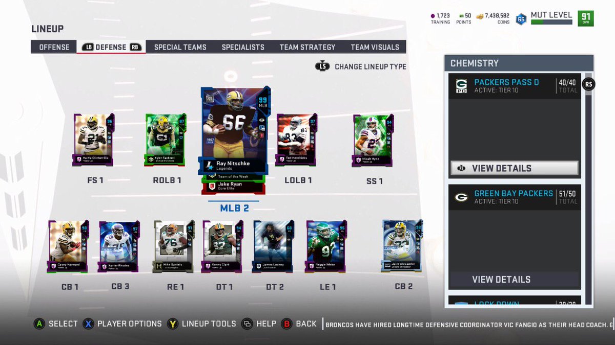 Blakehow_'s tweet image. All Packers Team Update #GoPackGo