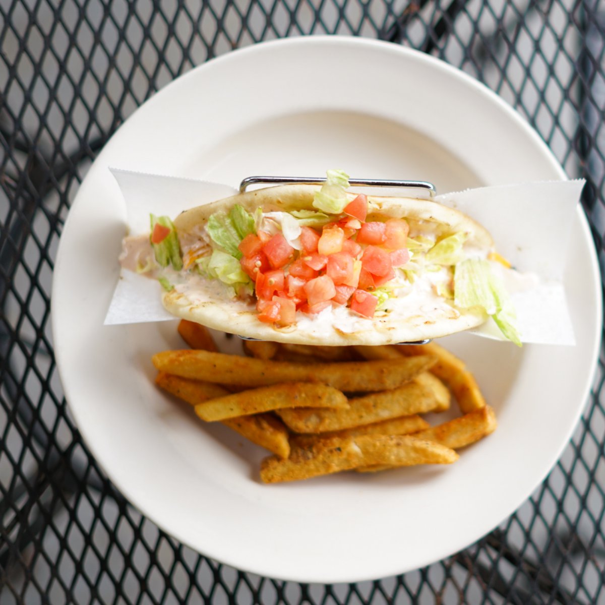 MarksCityGrill's tweet photo. Food first. Resolutions second. https://t.co/cbWFBw5aiP