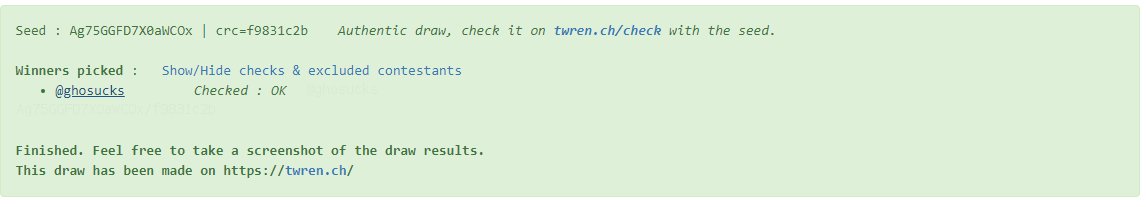EggMafiaGG's tweet photo. Congrats! @ghosucks please dm @itsj0h to claim ur prize! https://t.co/4sEBkN3vcb