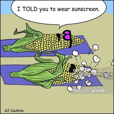 Remember to slip, slop, slap!

#fridayfarmingfunny