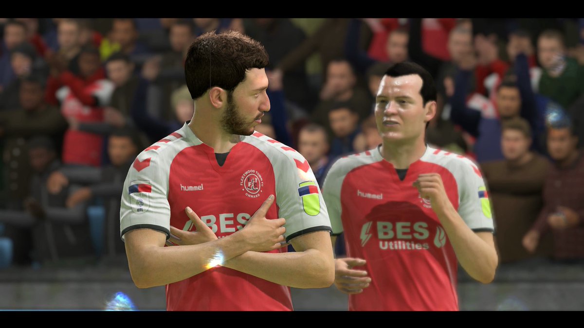 FTFCeSports's tweet photo. 👏🏻 | Come on #FTFCeSports, let’s build on Tuesdays win!

#ftfc are set to play #CSKALaCoppa in an @OfficialVPG Championship North match tonight at 8:45pm.

#OnwardTogether https://t.co/LaYMQ0UbuD