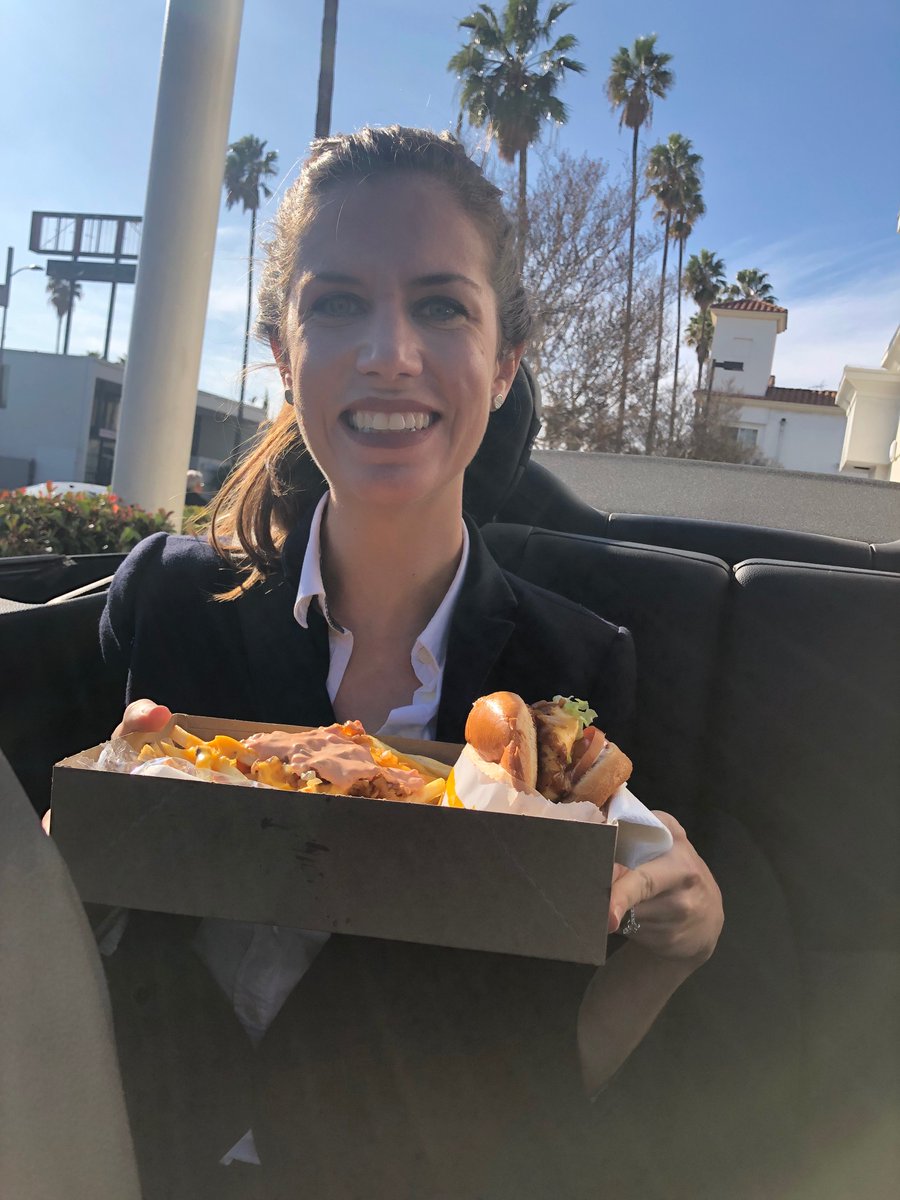 We went to Los Angeles for In-N-Out (technically we went to kickoff SLANT Discovery on our new client, the <a href="/LAAreaChamber/">L.A. Area Chamber</a>, but they don't come Animal Style). #branding #yeahTHATgreenville #marketing #design #losangeles