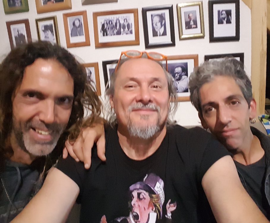 With dear Misha!! (Tomsk, Russia)

<a href="/SeisCuerdas2012/">Seis Cuerdas</a> <a href="/EstasTonne/">Estas Tonne Official</a> #russia #tomsk #lasttour #pasttour #touring #ontour #friends #goodthings #meetings #music #brothers #guitars #thankful #gracias #foreverthankful #blessings #2019