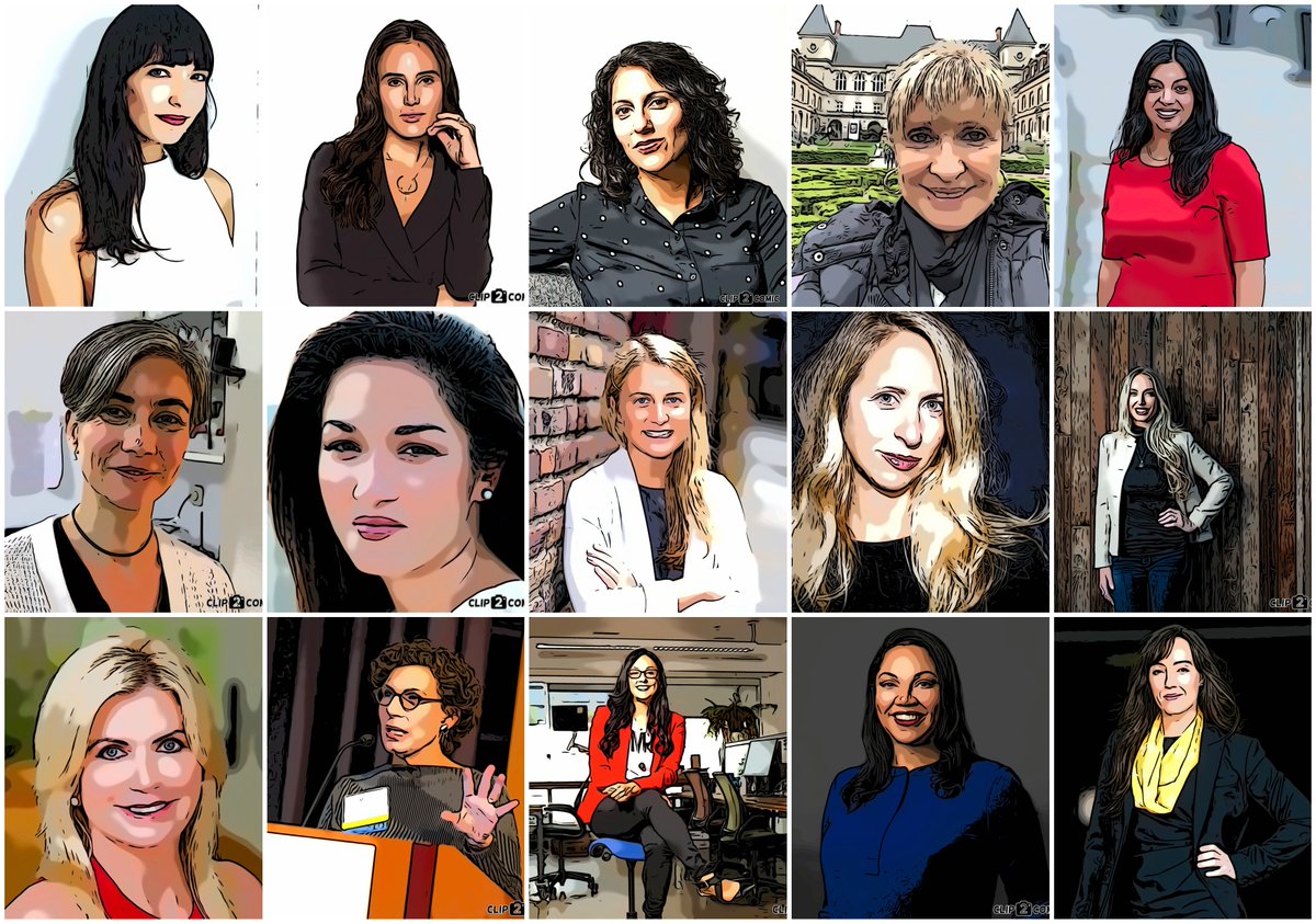 20 #Women Set To Dominate The International #Cannabis Space In 2019
Check out my latest for <a href="/Benzinga/">Benzinga</a>: benzinga.com/markets/cannab…
ft <a href="/raquelpeyraube/">Raquel Peyraube</a> <a href="/TahiraRehm/">Tahira</a> <a href="/empax1/">Emily Paxhia</a> <a href="/JodieEmery/">Jodie Giesz-Ramsay</a> <a href="/SaraLGullickson/">Sara Gullickson</a> <a href="/bethstavola/">Beth Stavola</a> <a href="/CynthiaMarie78/">cynthia Ledesma</a> <a href="/WallandBroad/">Debra Borchardt</a> <a href="/JessVerSteeg/">Jessica VerSteeg</a> <a href="/shaleentitle/">Shaleen Title</a> <a href="/khumiston/">Karson Humiston</a> etc