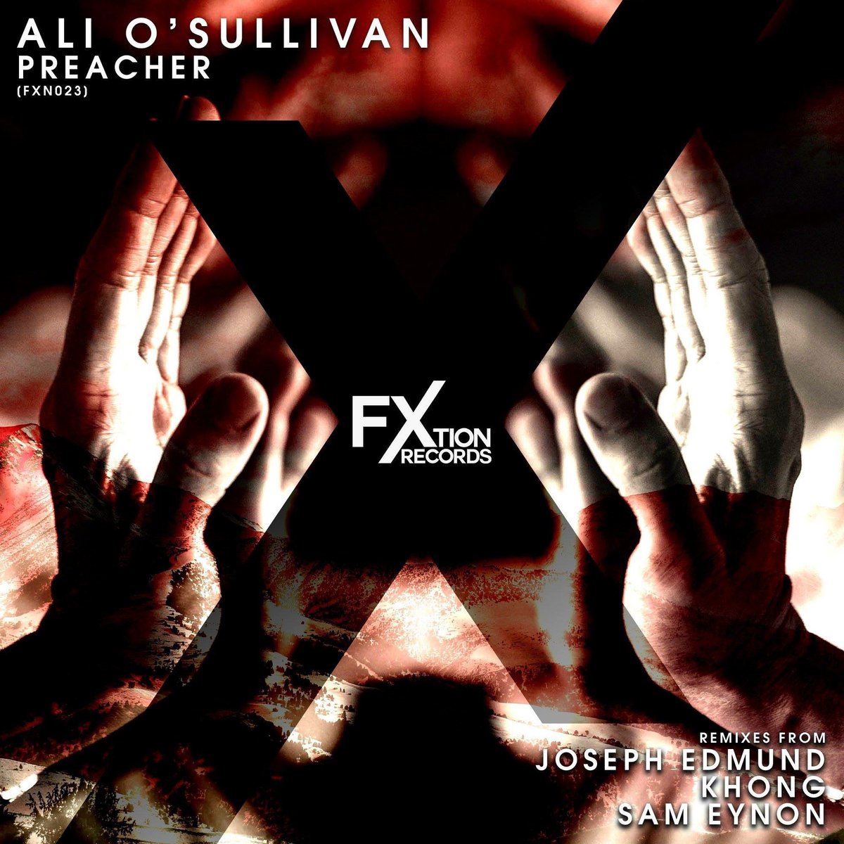 Tomorrow we release <a href="/Ali_OsullivanDj/">Ali O'sullivan</a>’s 'Preacher' Ep featuring <a href="/JosephEdmundDJ/">Joseph Edmund</a> and our Competition Winners <a href="/KHONGMUSICUK/">KHONG</a> + <a href="/SAMEYNON/">SamEynon</a> on remix duties! 🎶🔥

Support from <a href="/delaswing/">De la swing</a> <a href="/samdivine/">▼ Sam Divine ▼</a> <a href="/TOCADISCO/">TOCADISCO</a> <a href="/DJSKT/">DJ S.K.T</a> <a href="/Lowsteppa/">LOW STEPPA</a> <a href="/Raffa_FL/">Raffa FL</a> + more 🔉

bit.ly/BPFXN023