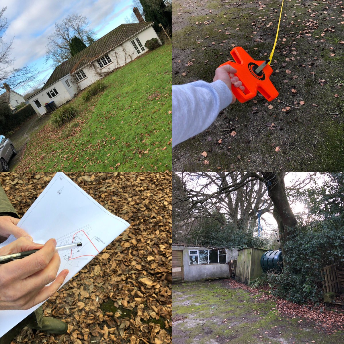 HSDESIGNDEVELOP's tweet photo. Sussex! Pre-Application for a bungalow with 23 acres attached! Plenty of room for development! Survey ✅ Site Plans ✅ Next; Building Plans + Elevations ✏️🏡  #HSDD https://t.co/DBk655eGbO