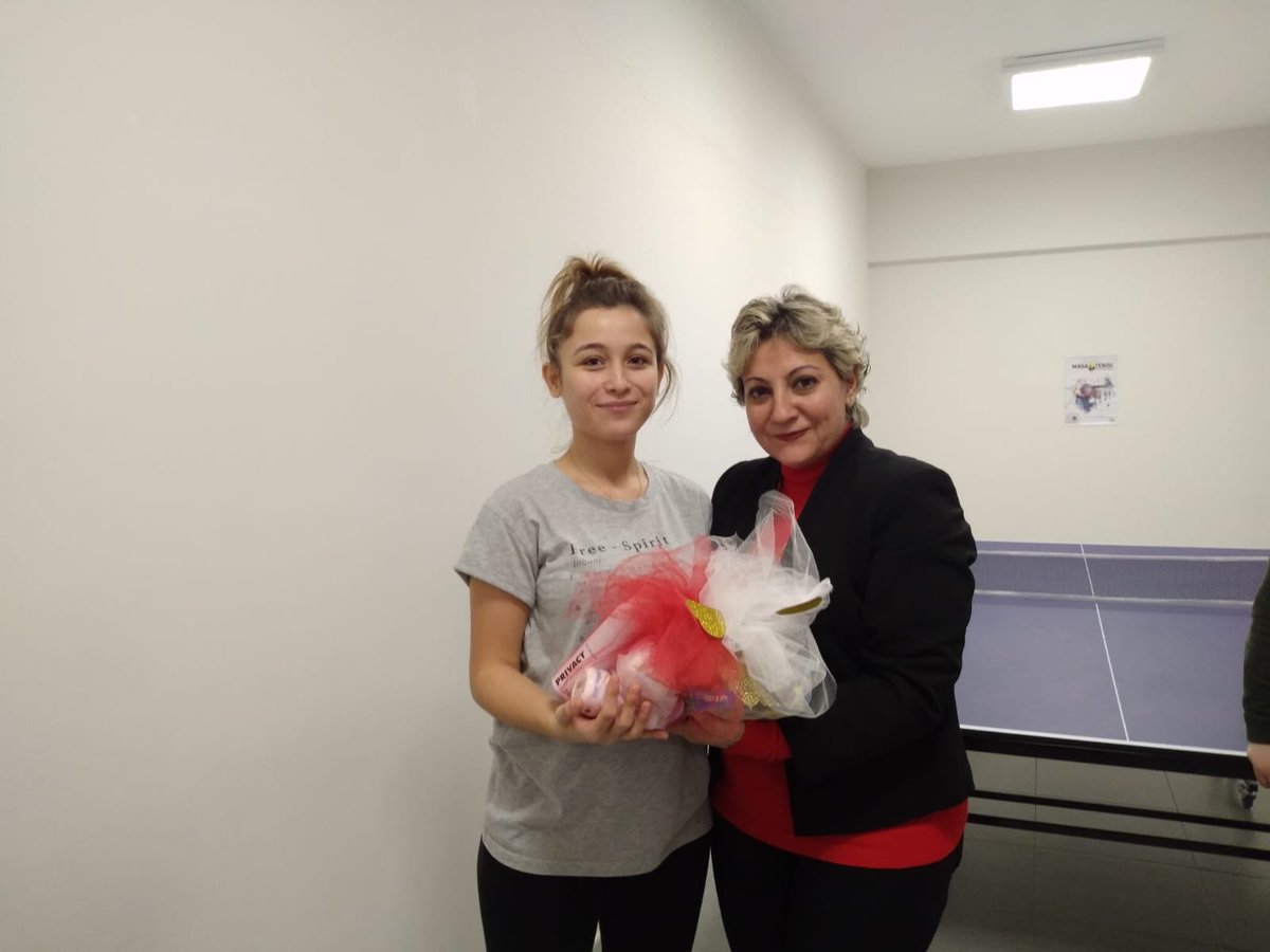 nese_kahyaoglu's tweet photo. Hundi Hatun Yurdumuzda masa tenisi turnuvalarının birinci ve ikincisi belli oldu. Öğrencilerimize başarılar dileriz.🏓🏓👏🏻👏🏻🏆 https://t.co/yzxSzJYLf8