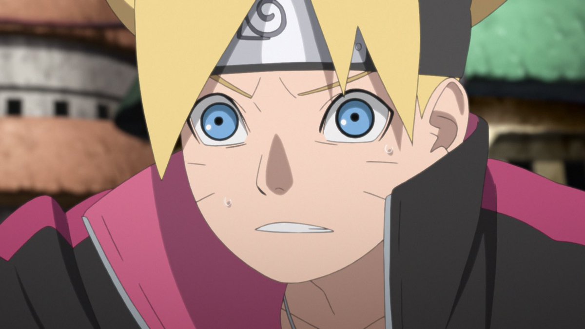 Cronograma de Agosto para os episódios do anime Boruto!