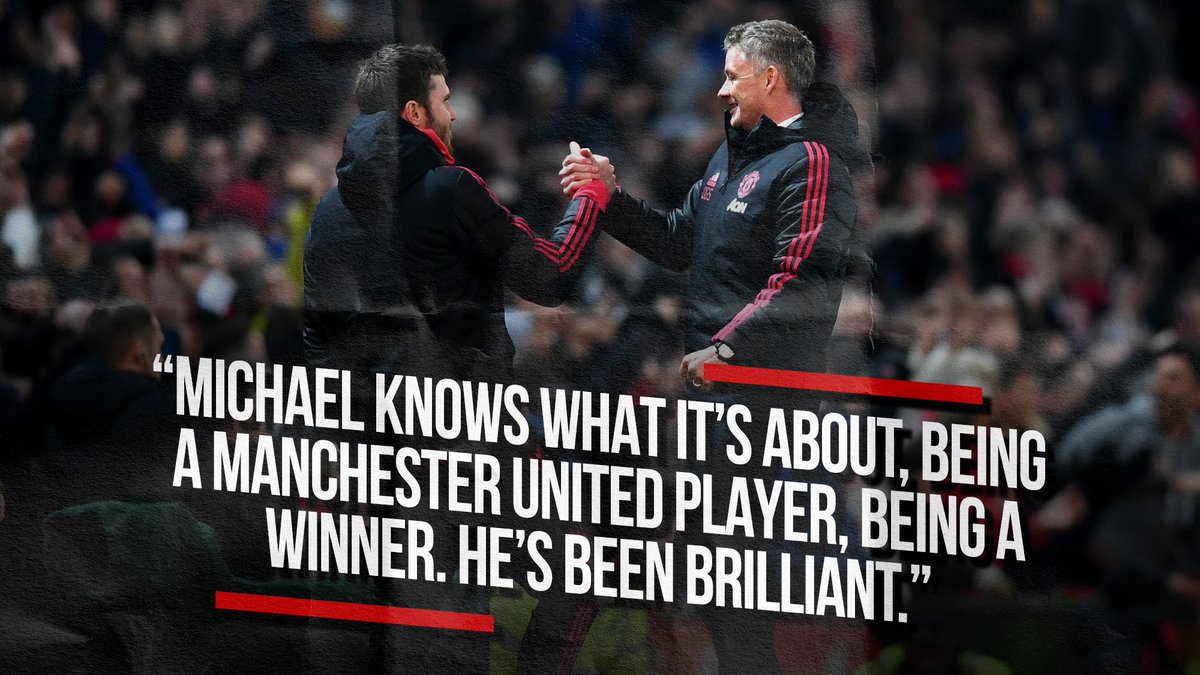 The feeling's mutual! #MUFC