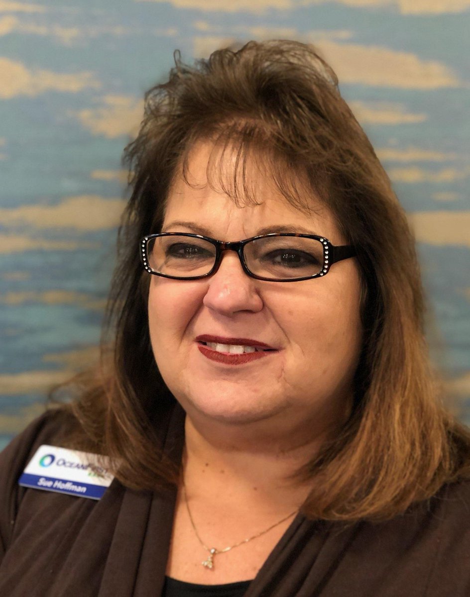 The GMCC would like to welcome Susan Hoffman as our new President. Looking forward to your inspiring leadership within our community.