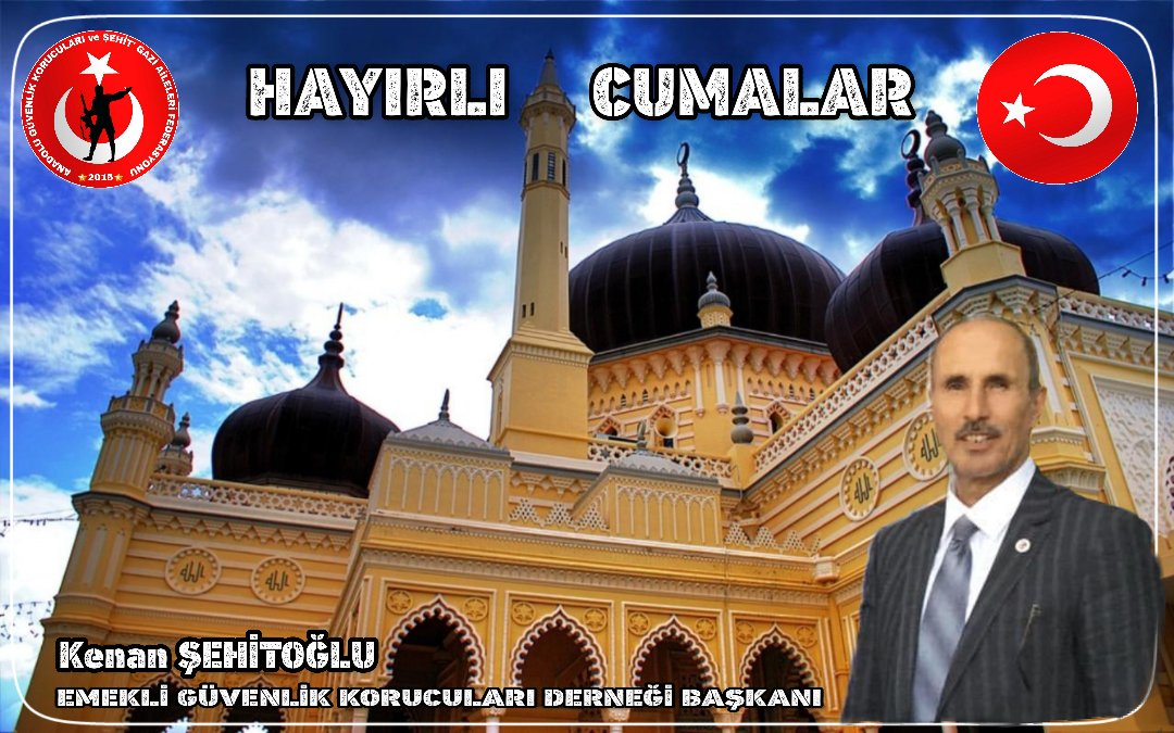 Duaların geri çevrilmeyeceği bu mübarek günde Rabbim dualarımızı kabul etsin.. Bizleri rahmetinden mahrum bırakmasın İnşalah.. #HayırlıCumalar