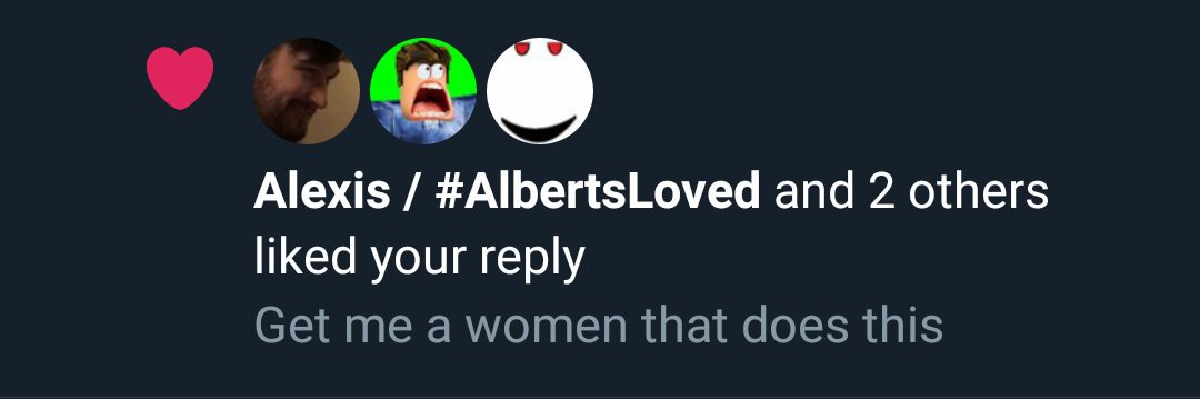 TheSamsStuff's tweet photo. I can still see your love in my notifications, can't take back the reply that I tweeted. https://t.co/PCXkt2kMcg