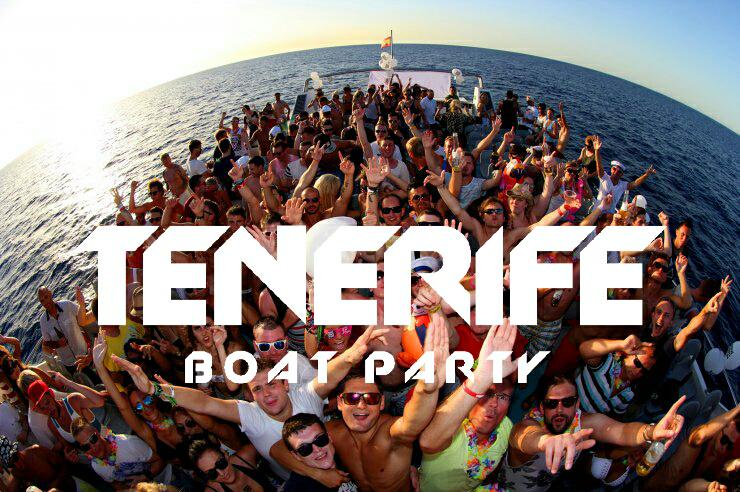 Tenerife Boat Party tweet media