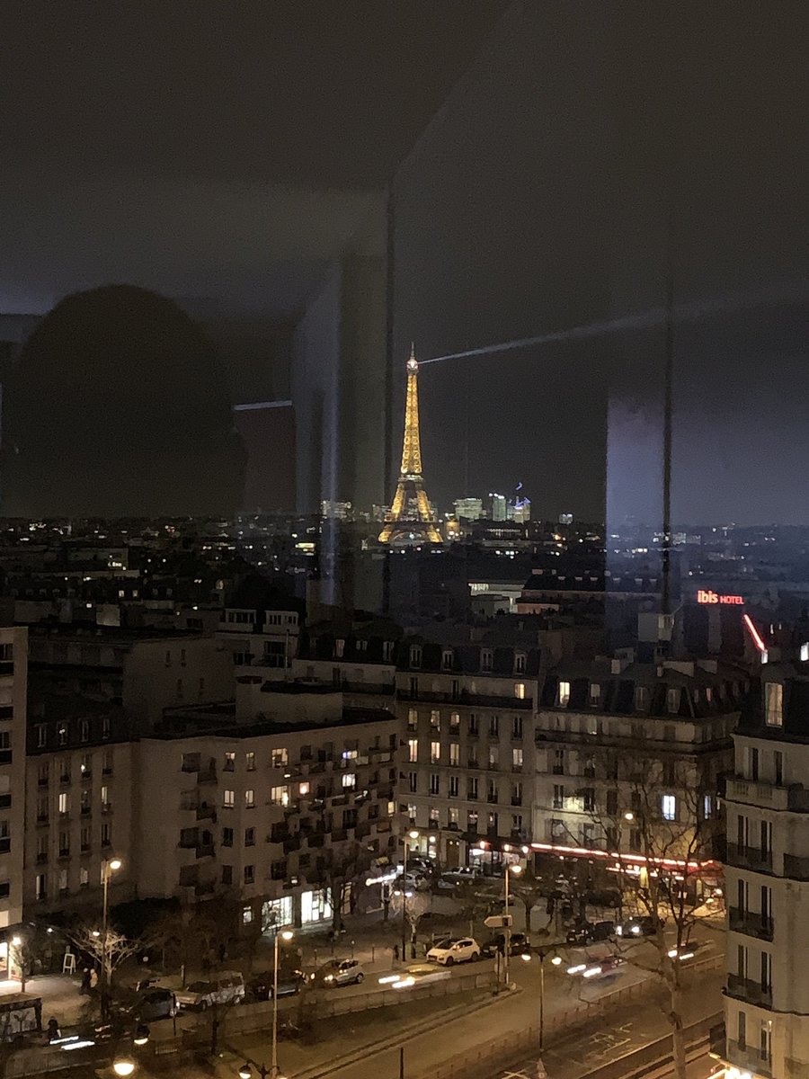 jujcoco's tweet image. Pas mal la vue