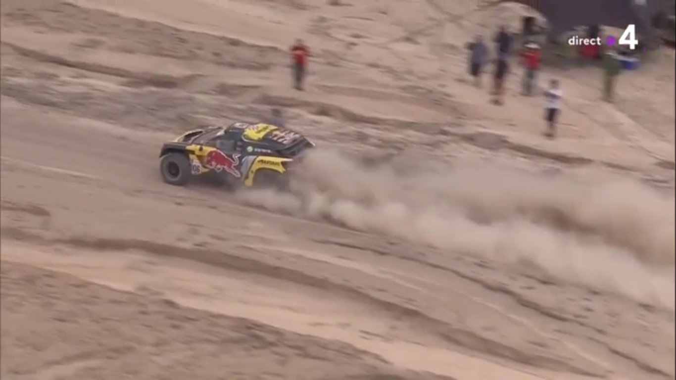 2019 41º Rallye Raid Dakar - Perú [6-17 Enero] - Página 7 DwkvLoAXgAApQ5m