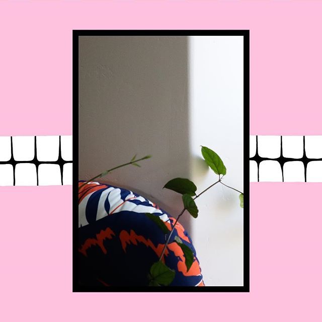 GeometryHouse's tweet image. Sneaky little Flooded Floor Pillow. bit.ly/2M17m3O