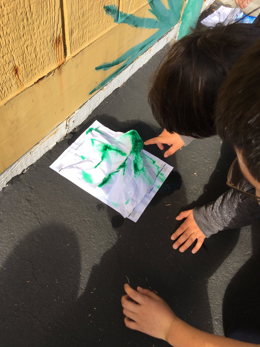 Room16terps's tweet photo. How do rivers work? Fun making models to discover where rivers start and where they flow. #delmarhillsk6 #DMUSD #mysteryscience https://t.co/GX0SDtvxGv