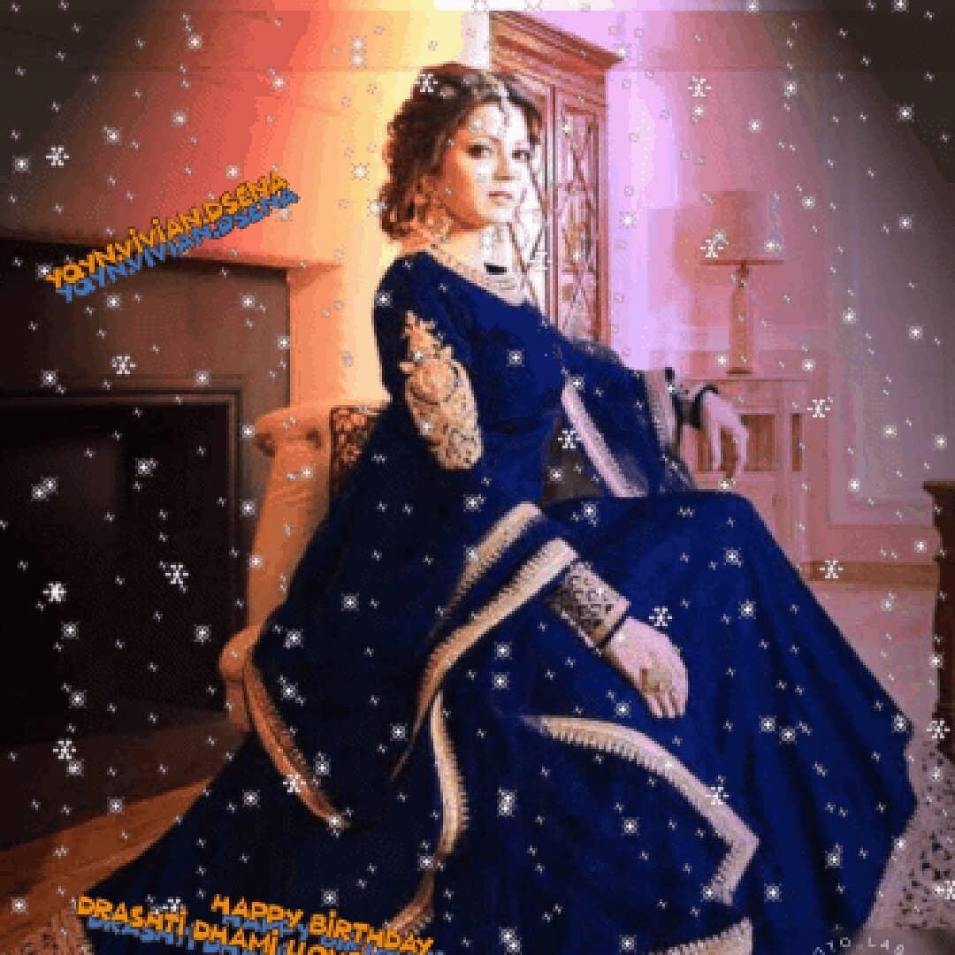  Happy birthday drashti dhami llove you so much His majesty      