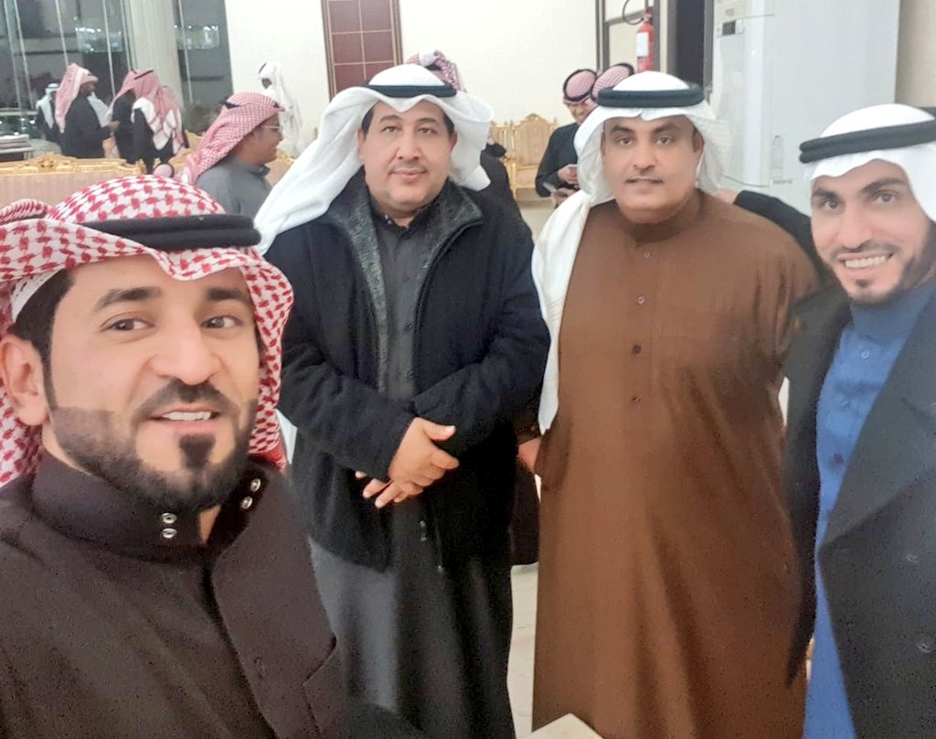 a_eabdi's tweet photo. احتفلنا جميعا  بمناسبة زواج أبناء عمي زياد

   وشرفنا العديد من الصحفيين، والمحبين من منطقة #الحدودالشمالية 
شكرا للجميع
@k_juaybr

@tgamgoom
@meshal_50005 https://t.co/I6yhSwtPtu