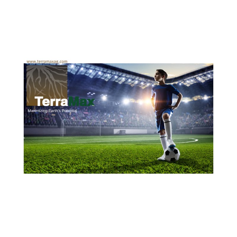 We build #toughturf straight from the roots here at TerraMax. Learn more how TAZO-B microbial stimulants use the power of #azospirillum to strengthen roots and build better looking, stronger turf ow.ly/AFmW30ngBGc .