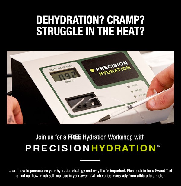 Precision Fuel & Hydration tweet media