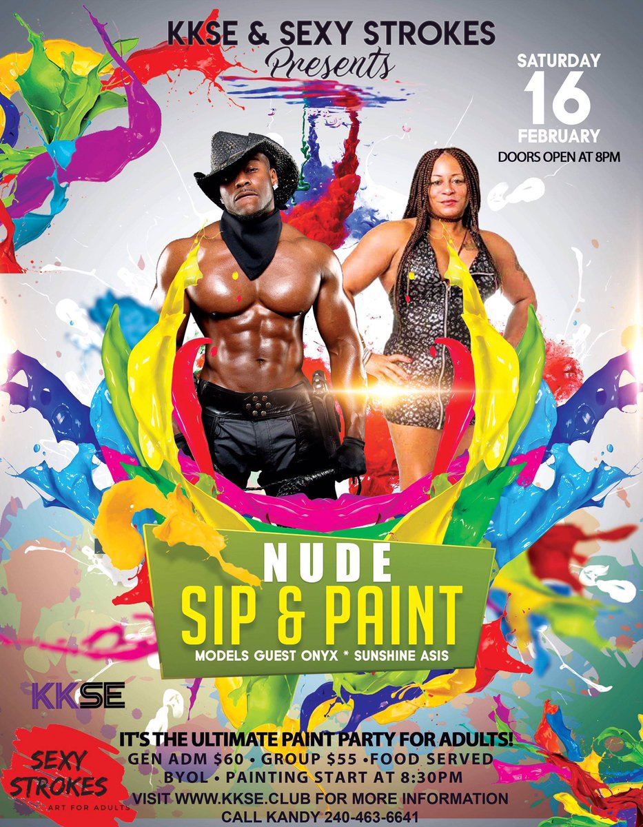 ClubKkse's tweet photo. February 16th come and join us! https://t.co/a8K8gciKu1