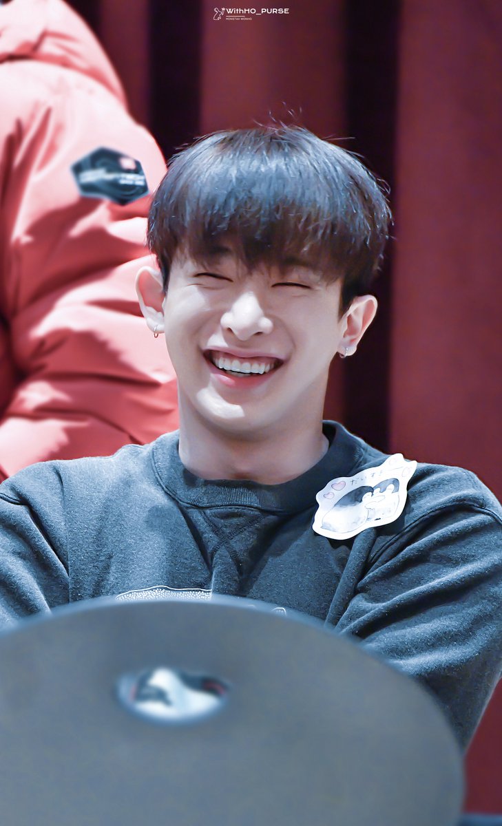 WH____9331's tweet image. 181124 대전팬싸 🐰 

😆  😆  😆

#MONSTA_X #몬스타엑스 #원호 #WONHO @OfficialMonstaX