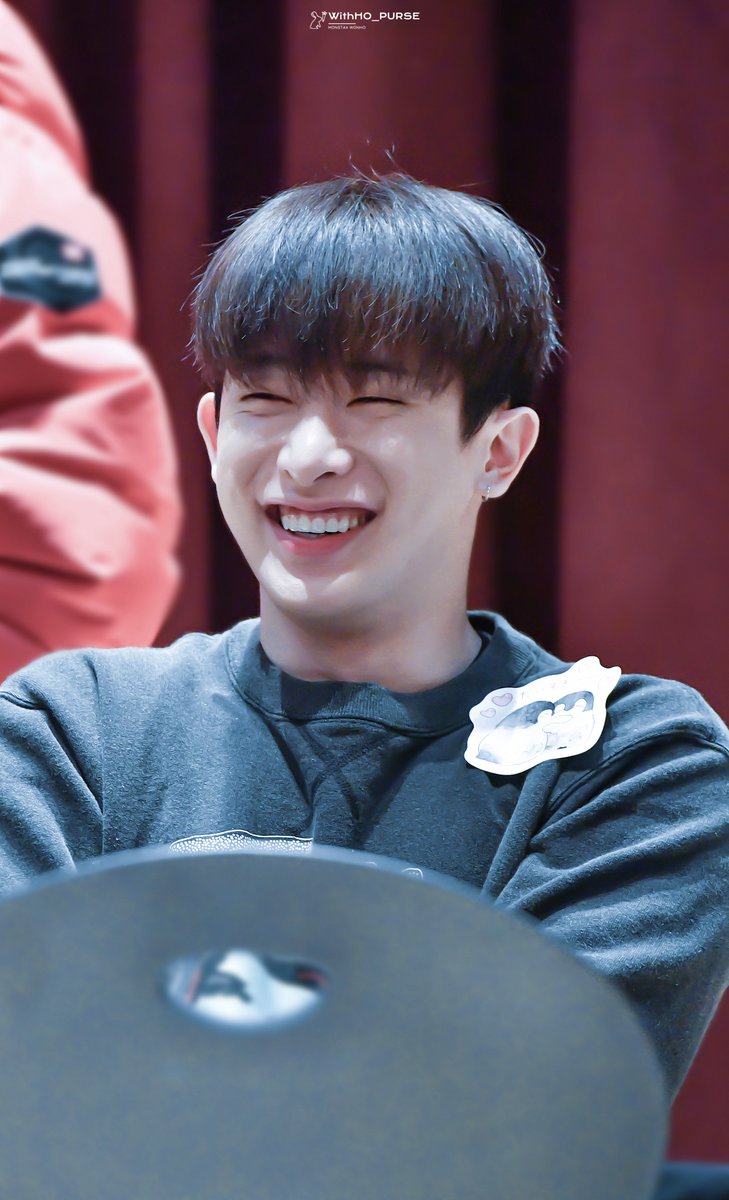 WH____9331's tweet image. 181124 대전팬싸 🐰 

😆  😆  😆

#MONSTA_X #몬스타엑스 #원호 #WONHO @OfficialMonstaX