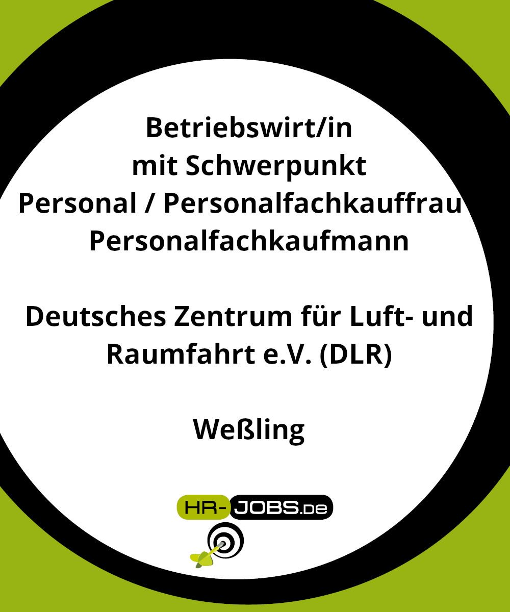 Personalfachkauffrau Hashtag On Twitter - 