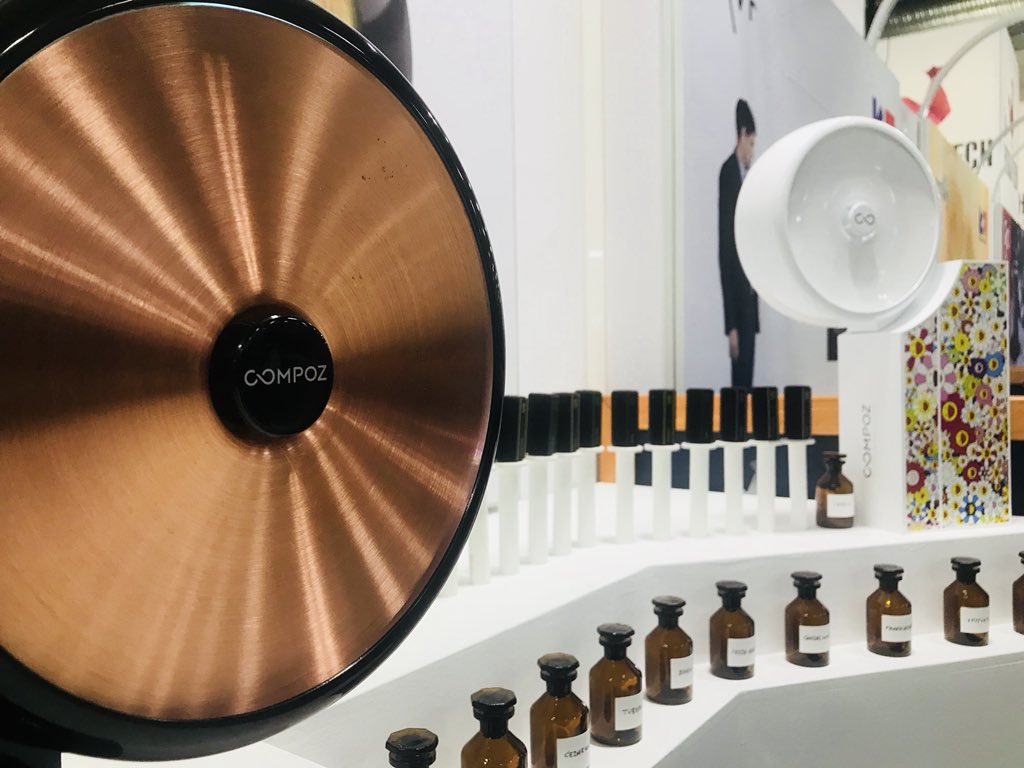 Compoz Parfum tweet media