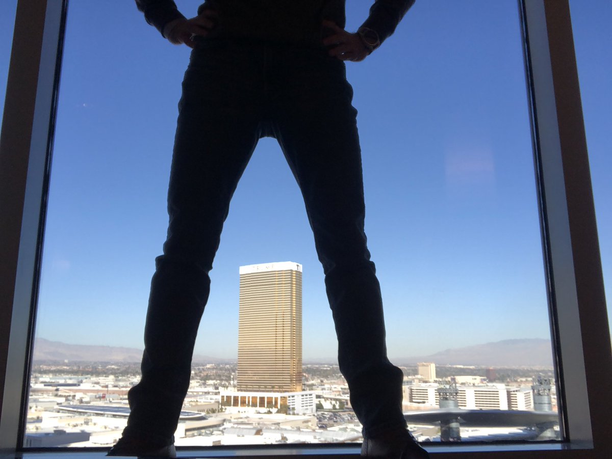 Trump Tower - Standing Alone!