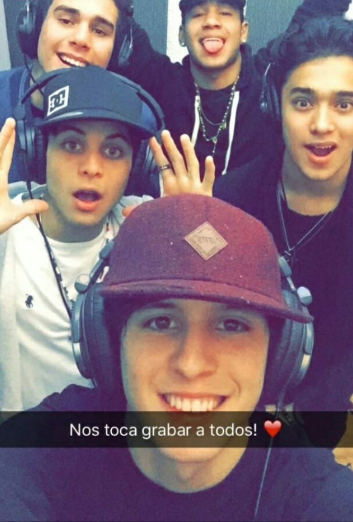 THEXROGUE91's tweet photo. I'm not crying, you are
#TBTCNCO #OneWeekWithCNCO https://t.co/xCjXpqhKjN