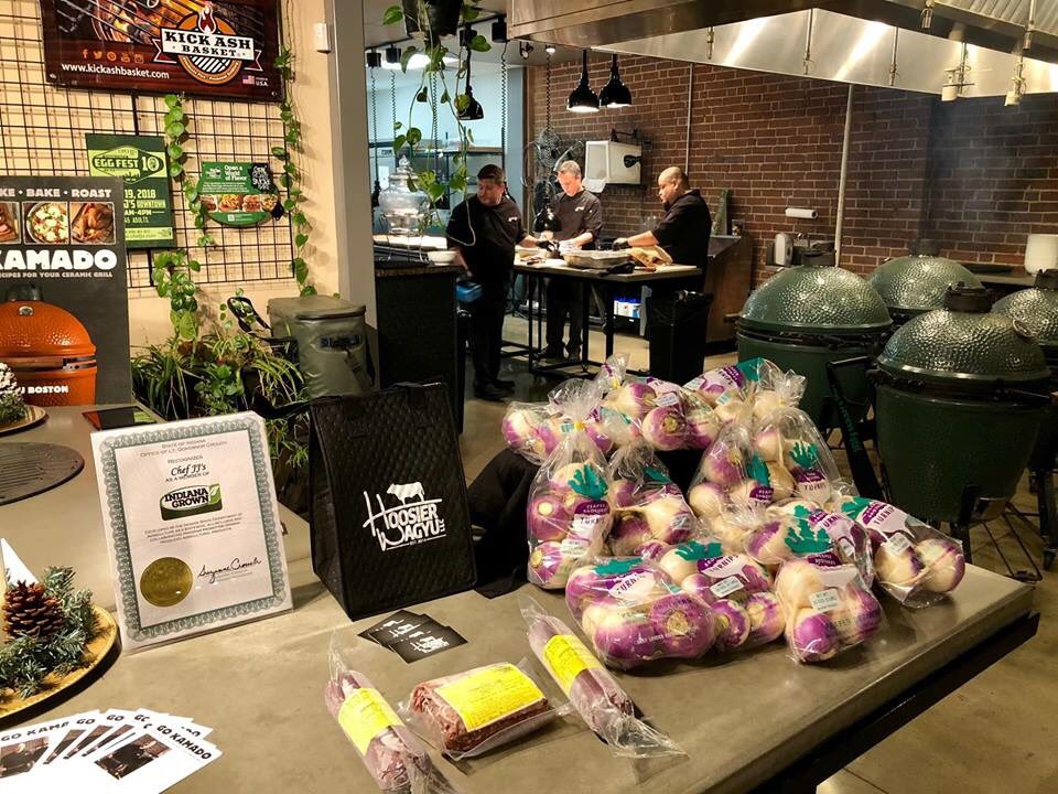 Indiana Grown tweet media