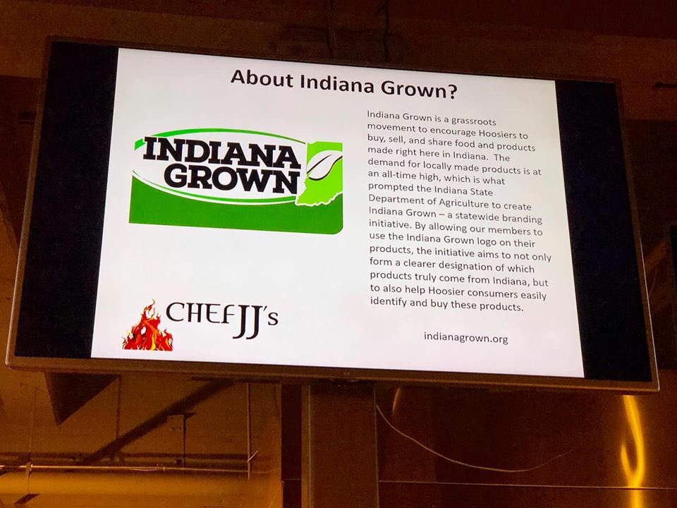 Indiana Grown tweet media