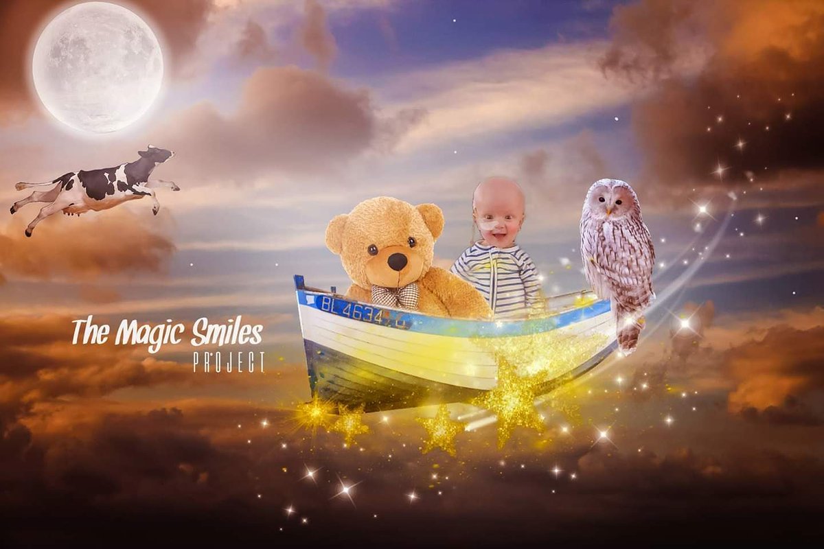 VickiWatto's tweet photo. This little shooting star is a brain cancer warrior 🌠

#ChildhoodCancer #cancer #awareness #charity #magic #art #digitalartwork #star #facebook #smile #Creative #strength 

@perthnow @GWN7News @Adobe @australian @DailyEditionOn7 @KalMiner https://t.co/kqqgWX8PwP