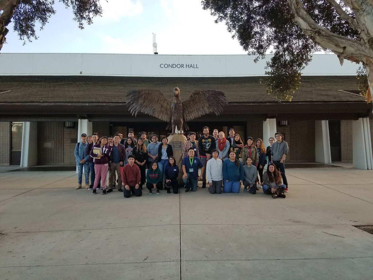 OC_SHPE's tweet photo. Thank to everyone who showed up to our STEM back to school Event!! #STEM #oxnardcollege https://t.co/t8vbeT5LwV