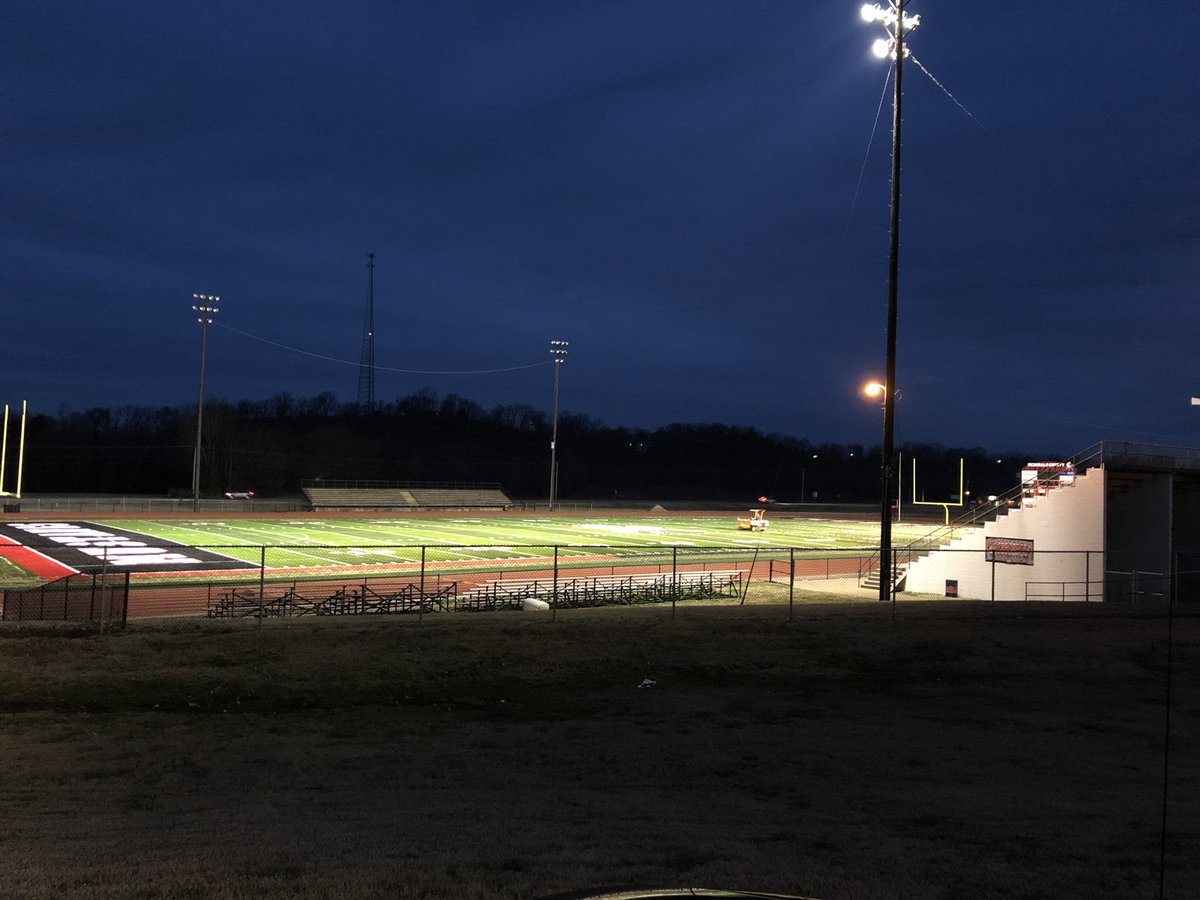 Mustang Football tweet media