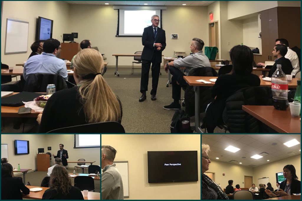 KapoorMedEd's tweet photo. Jammed pack @ZuckerHillside #Psychiatry R2 #Residency session!
Covered & practiced #Communications #Empathy #HarmReduction #LevelsOfCare #MAT #BriefInterventions #PeerPerspective #SBIRT #OverdosePrevention w/#StandardizedPatients
@ZuckerSoM
#MEDeD
#agentsofchange https://t.co/WBST6b7onO